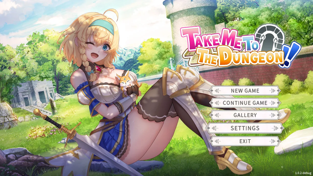 Take Me To The Dungeon!! — 11