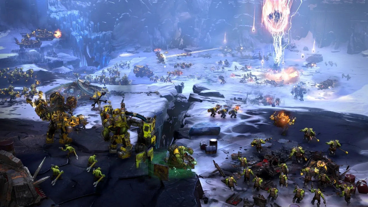 Warhammer 40,000: Dawn of War 3 — 6