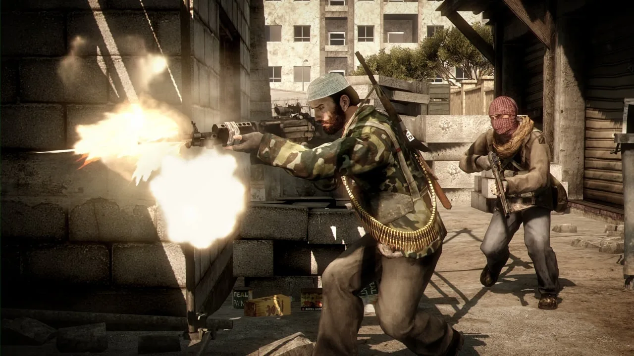 Medal of Honor — 5