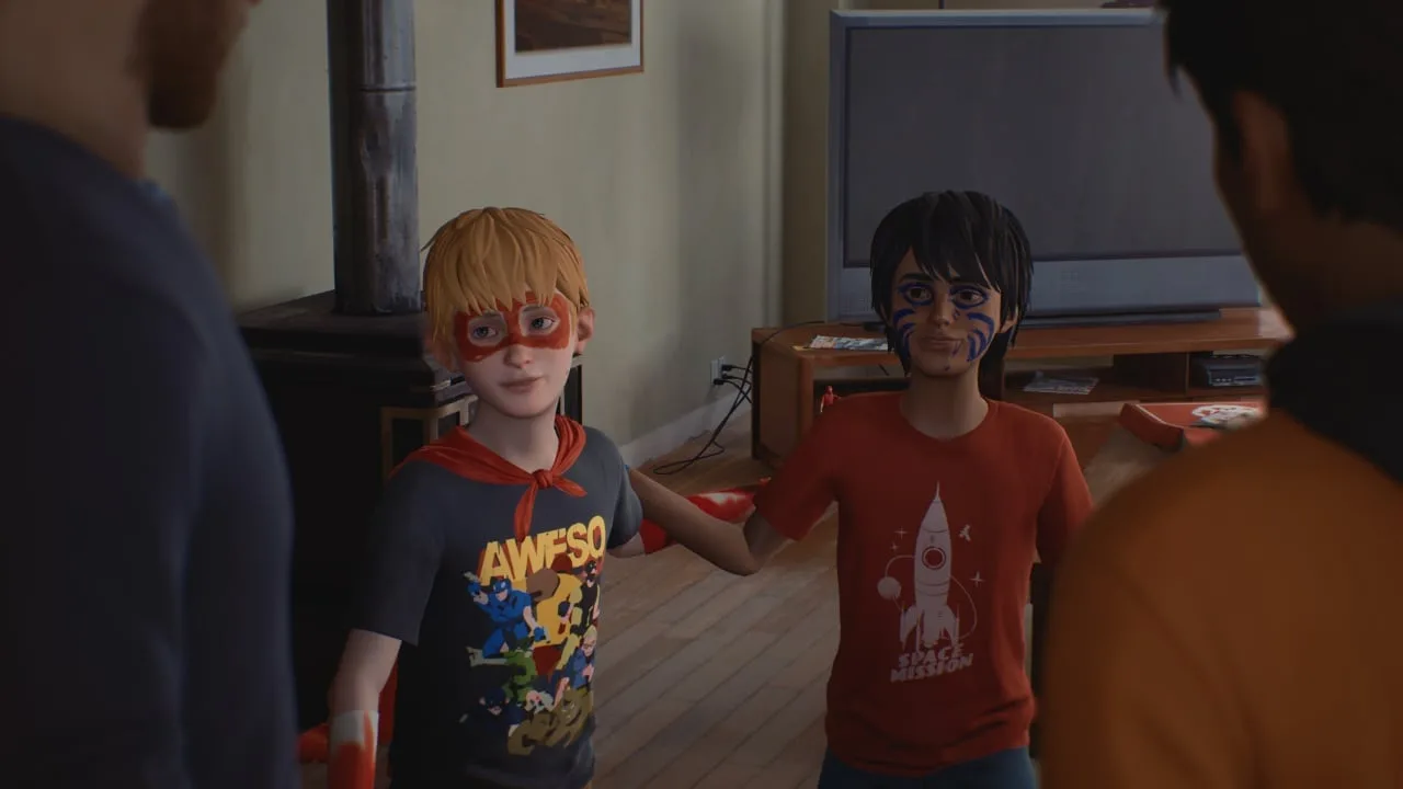 Life is Strange 2 — 4