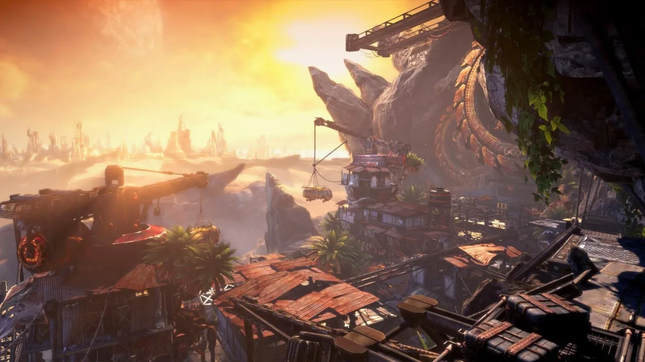 Bulletstorm: Full Clip Edition — 5
