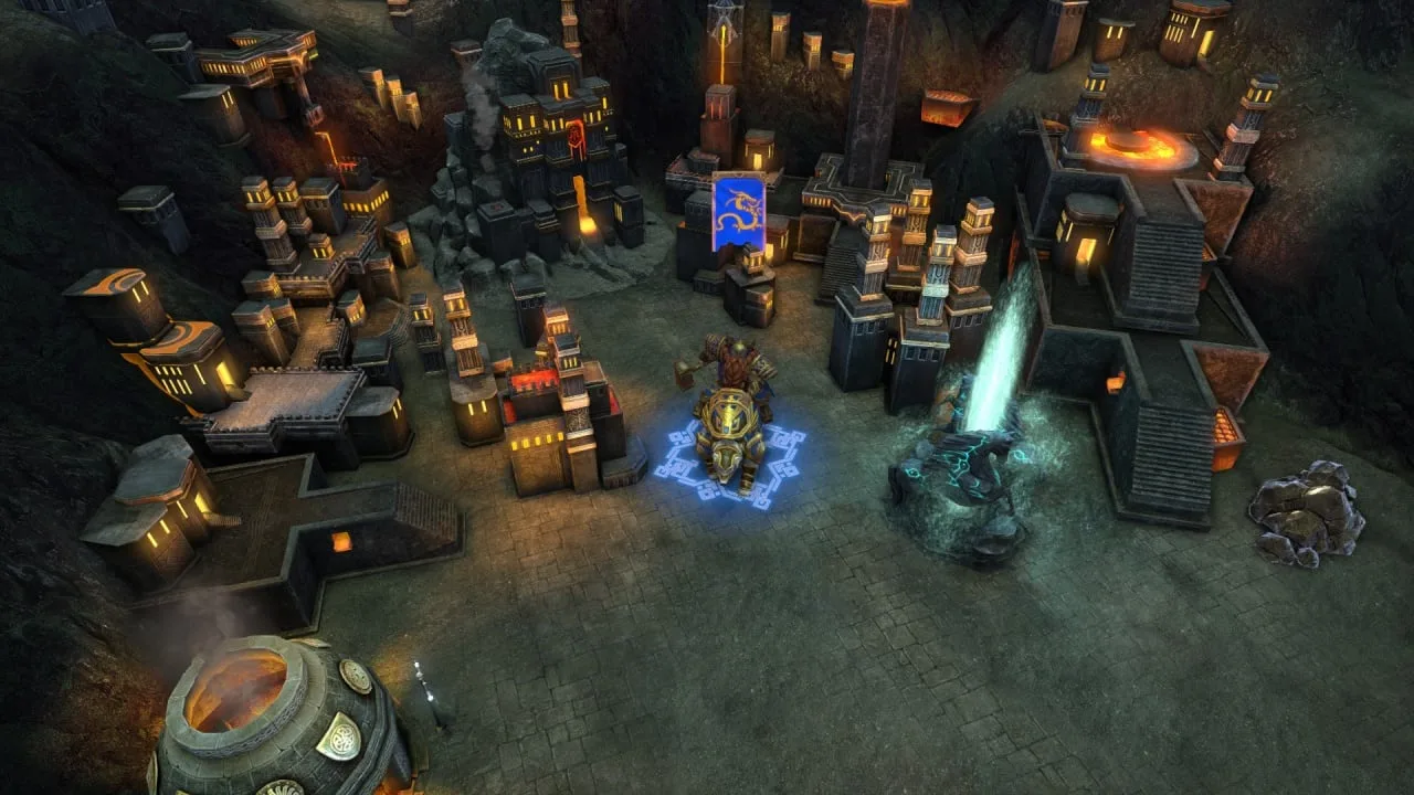Might and Magic: Heroes 7 -Trial by Fire — 6