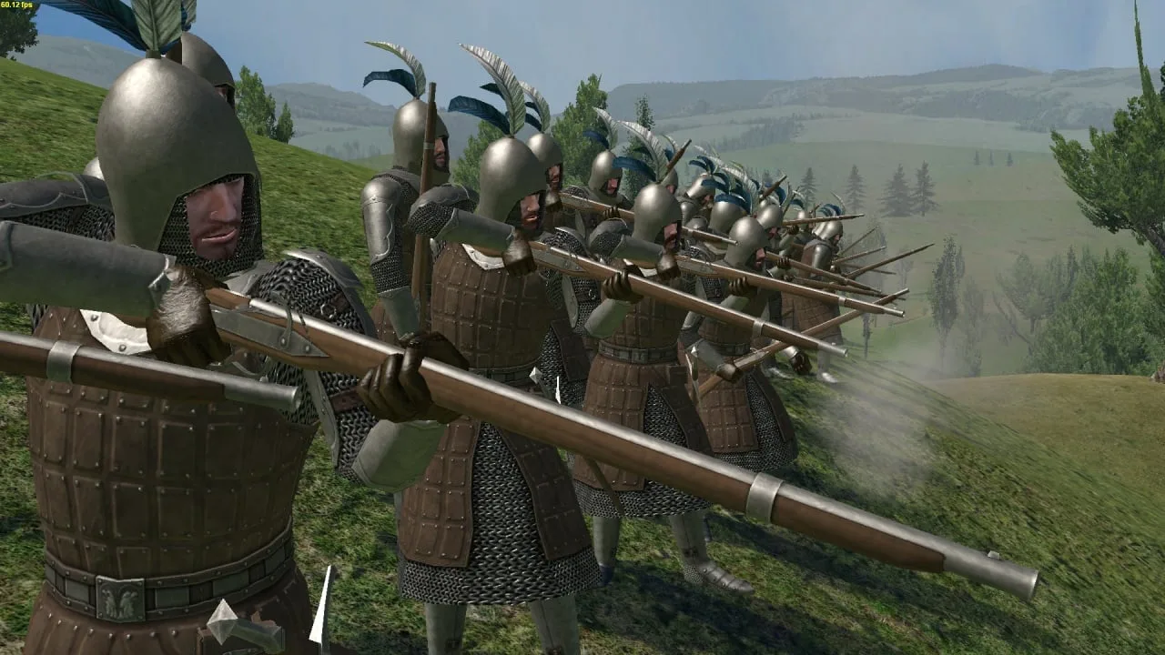 Mount & Blade: Warband - Prophesy of Pendor — 7