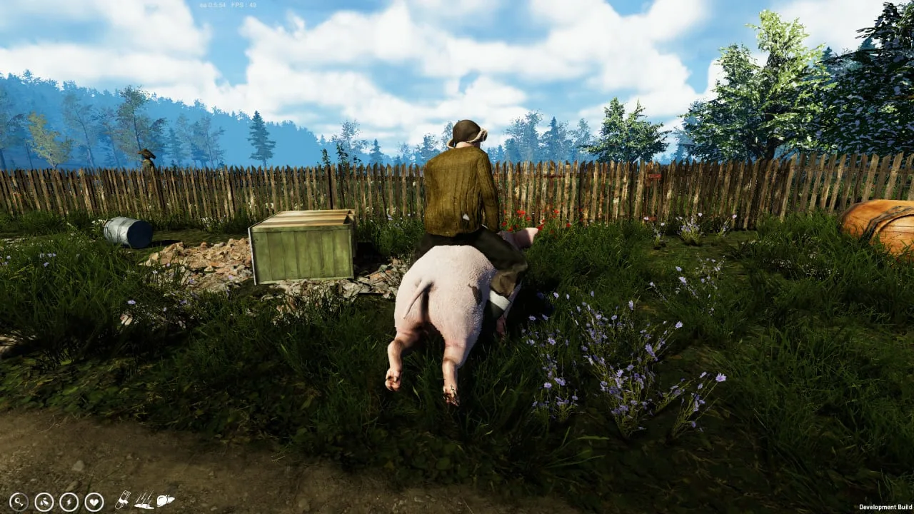 Farmer's Life — 1