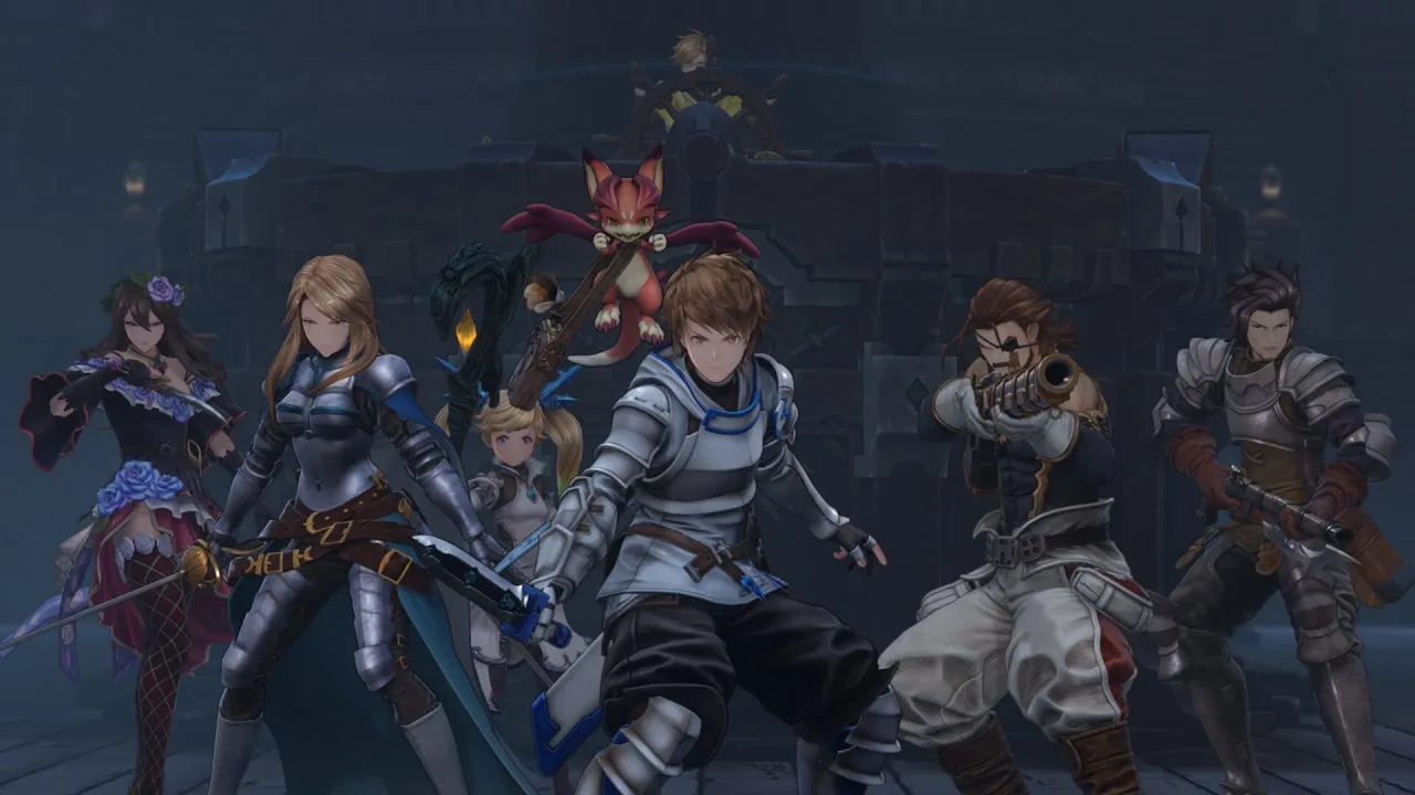 Granblue Fantasy: Relink — 5