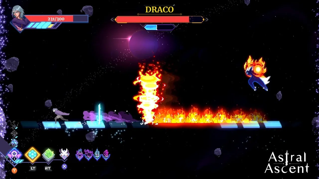 Astral Ascent — 5