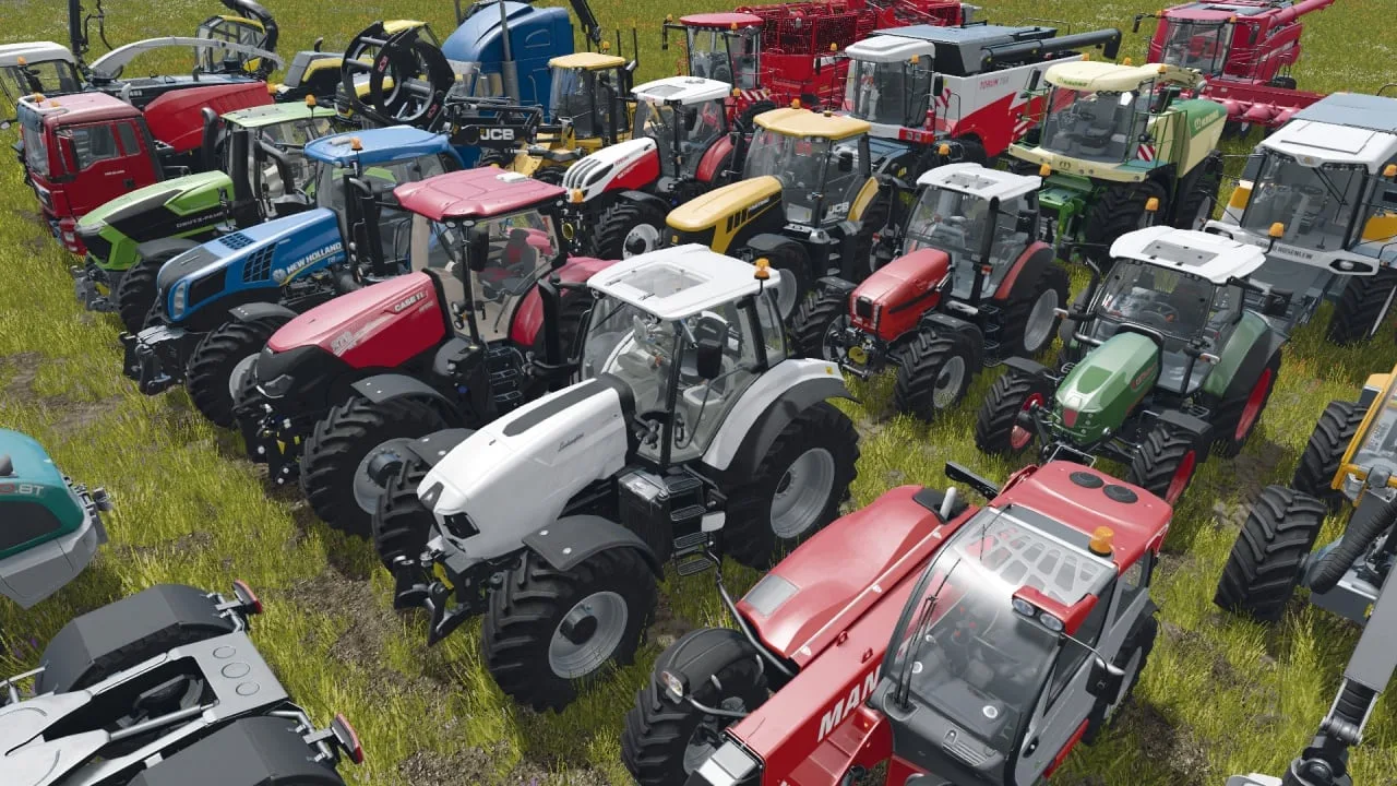 Farming Simulator 17 — 4