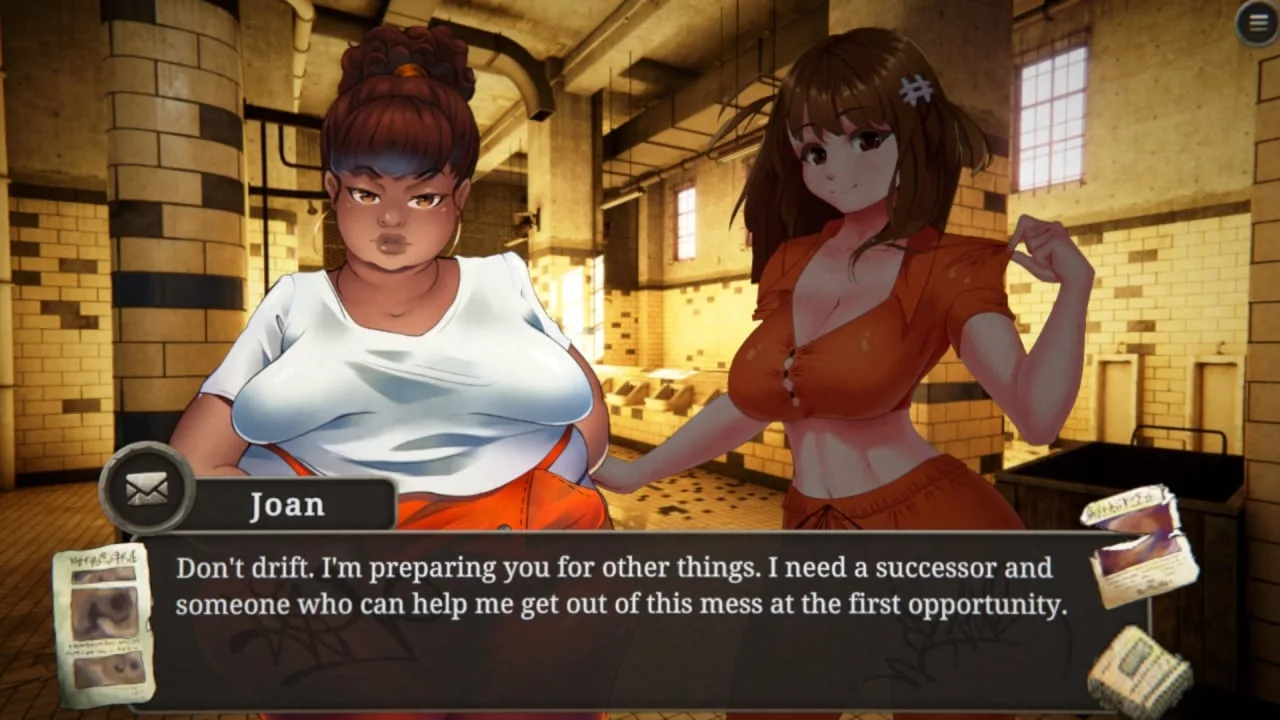 SEX Prison — 9