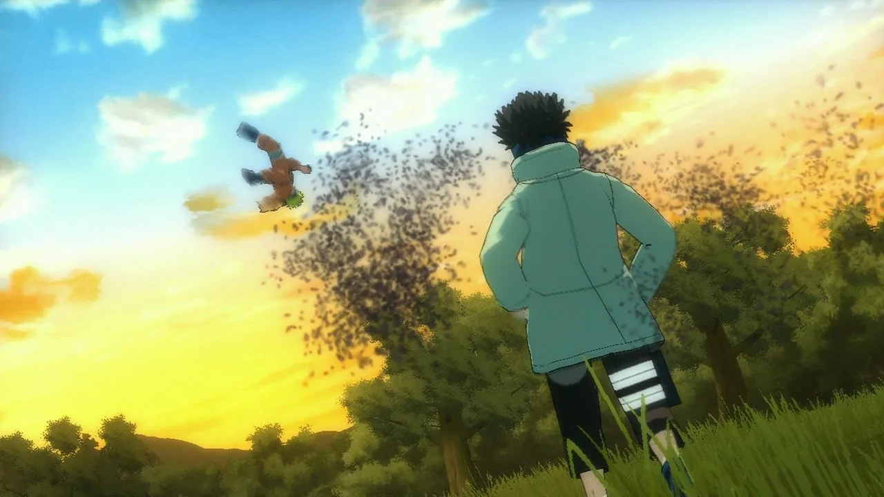 NARUTO: Ultimate Ninja STORM — 2