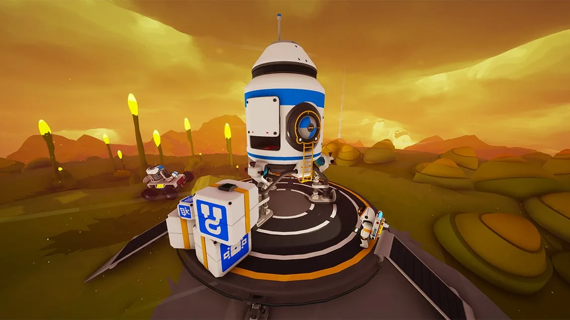 ASTRONEER — 8