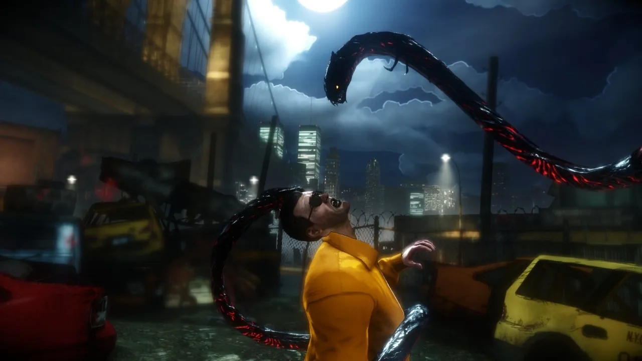 The Darkness 2 — 10