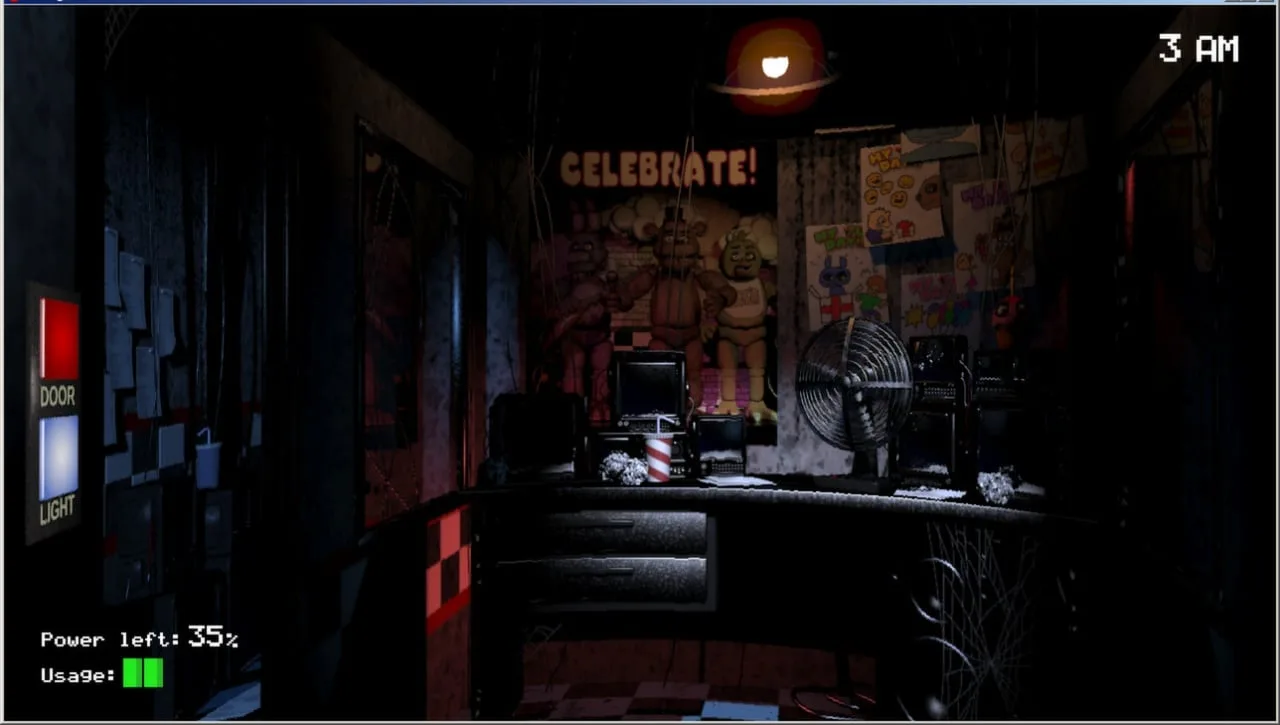 Five Nights at Freddy's — 3