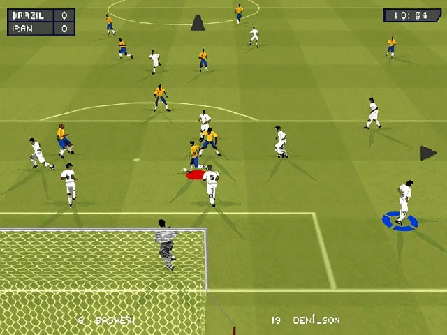 This is Football 2 — 3