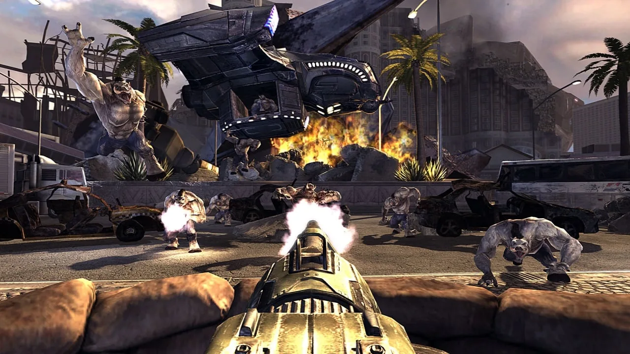 Duke Nukem Forever — 5