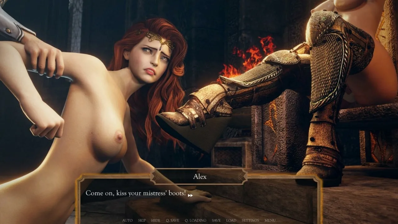 Sex of Thrones — 7