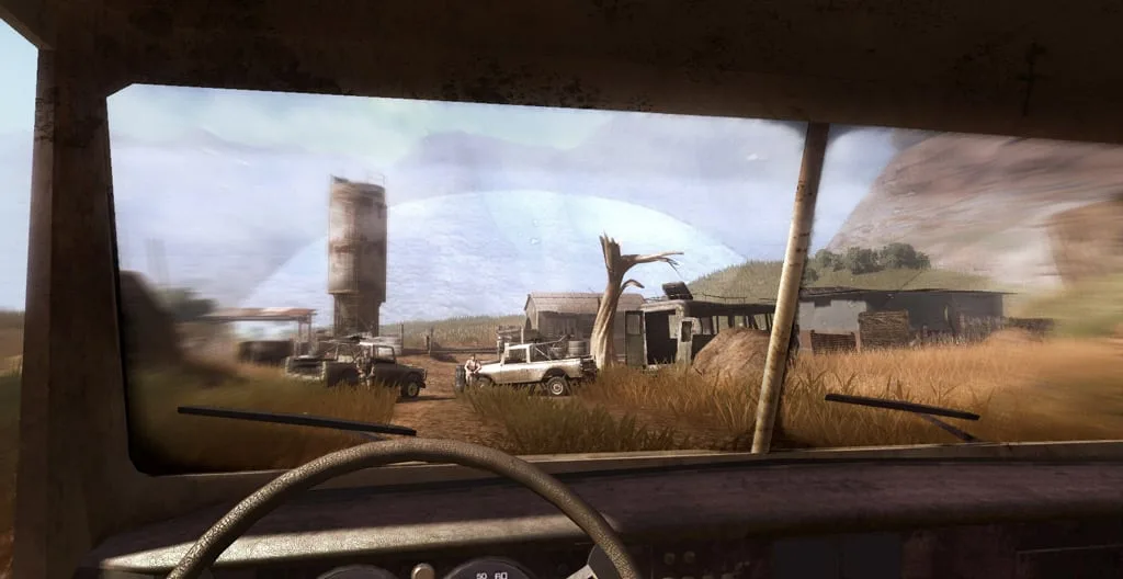 Far Cry 2 — 1