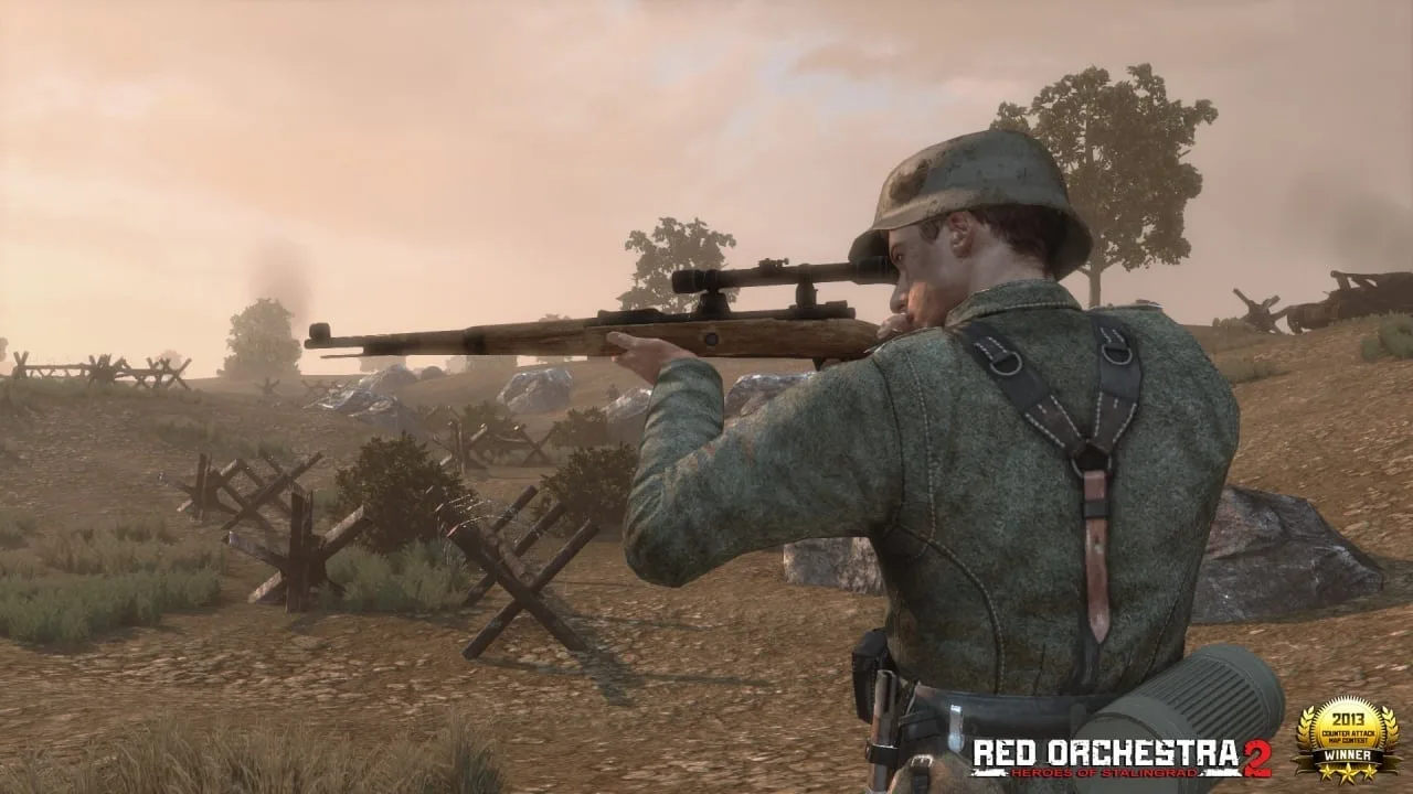 Red Orchestra 2: Heroes of Stalingrad with Rising Storm — 9