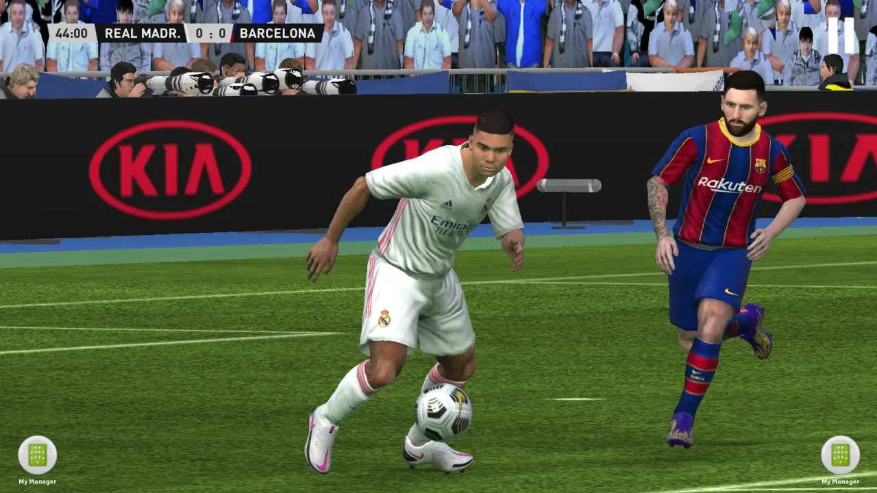 FIFA Manager 2021 — 4