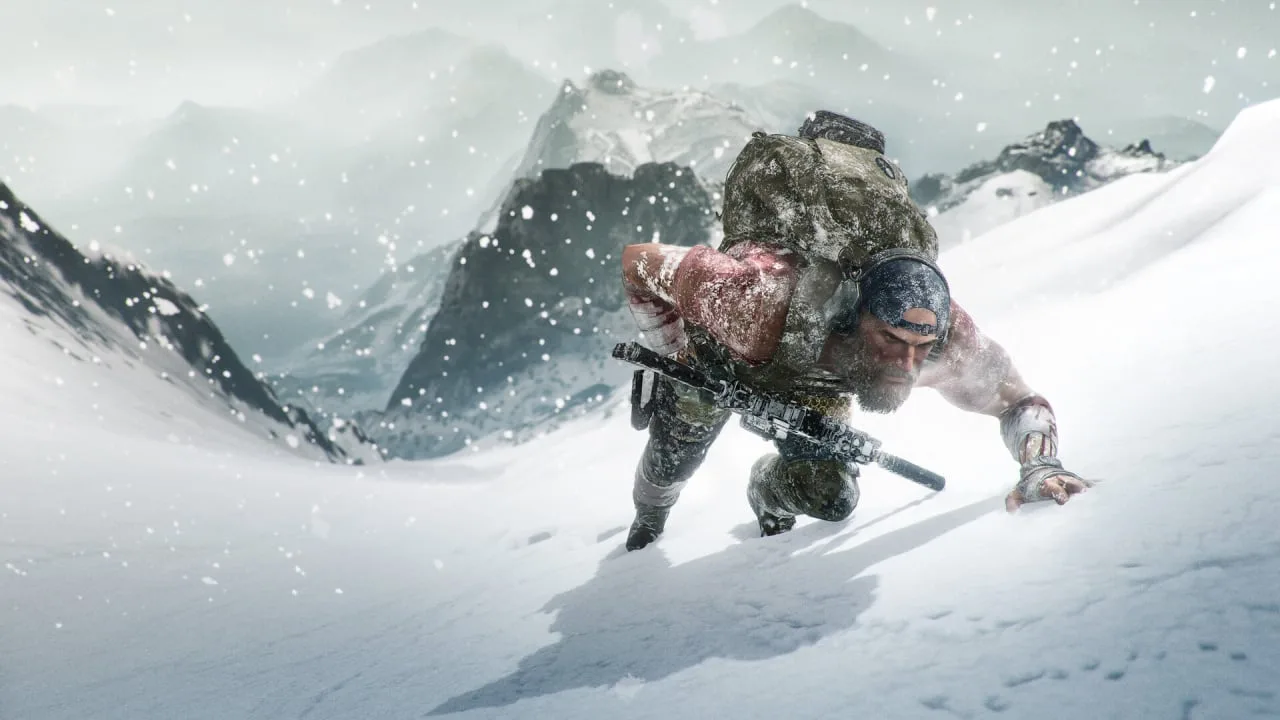Tom Clancy’s Ghost Recon Breakpoint — 6