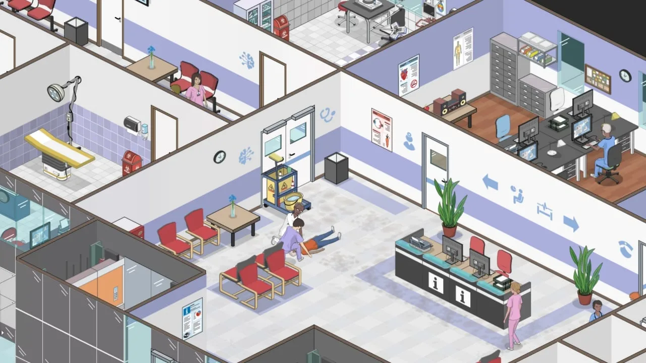 Project Hospital — 3