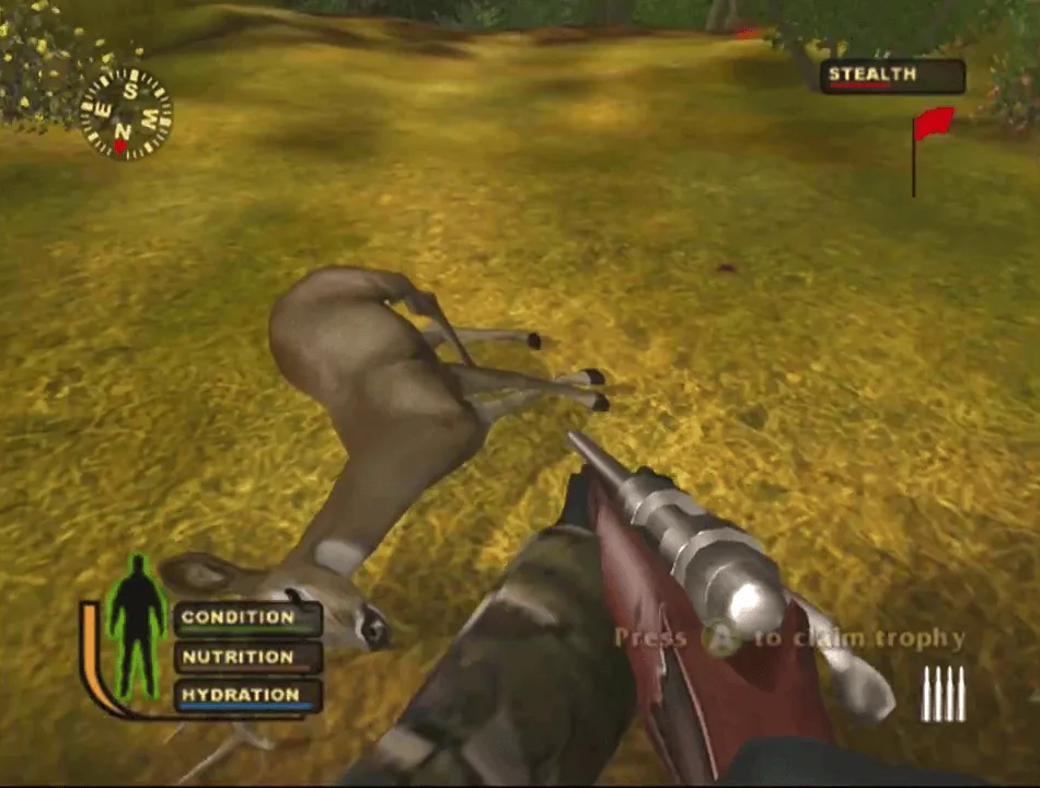 Cabela's Deer Hunt: 2004 Season — 2