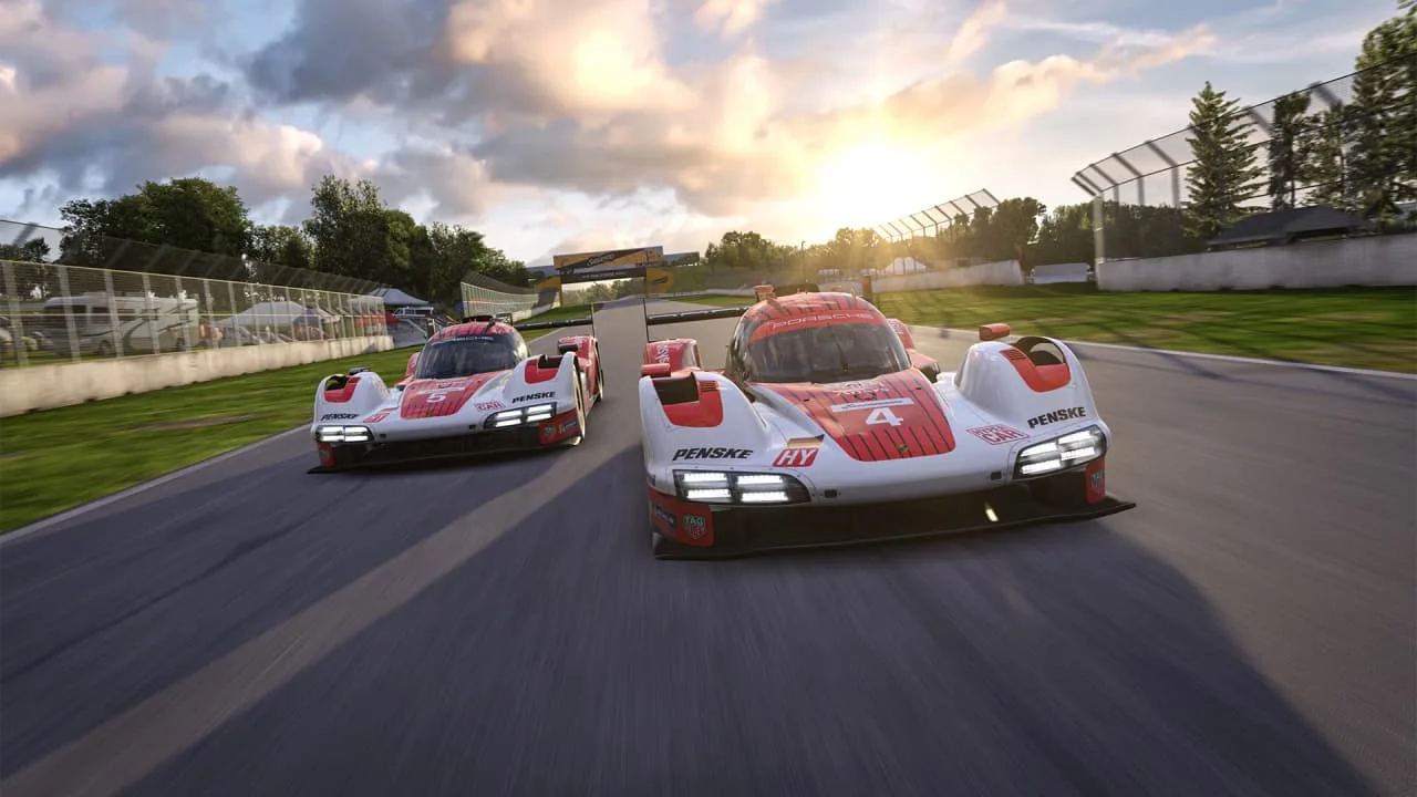 RaceRoom Racing Experience — 1