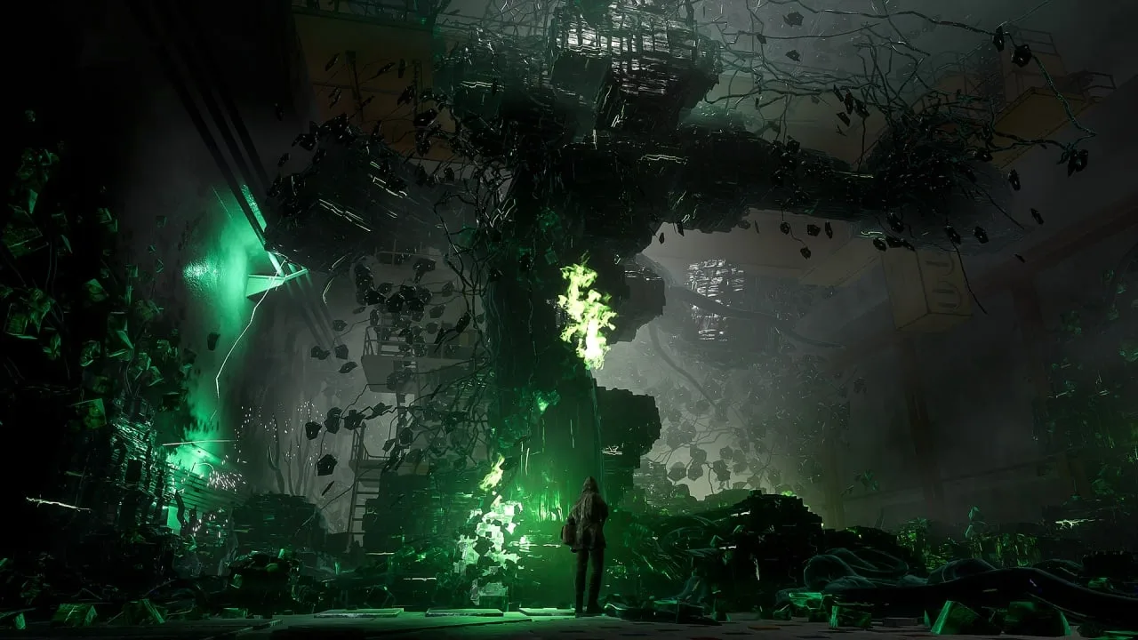 Chernobylite — 2