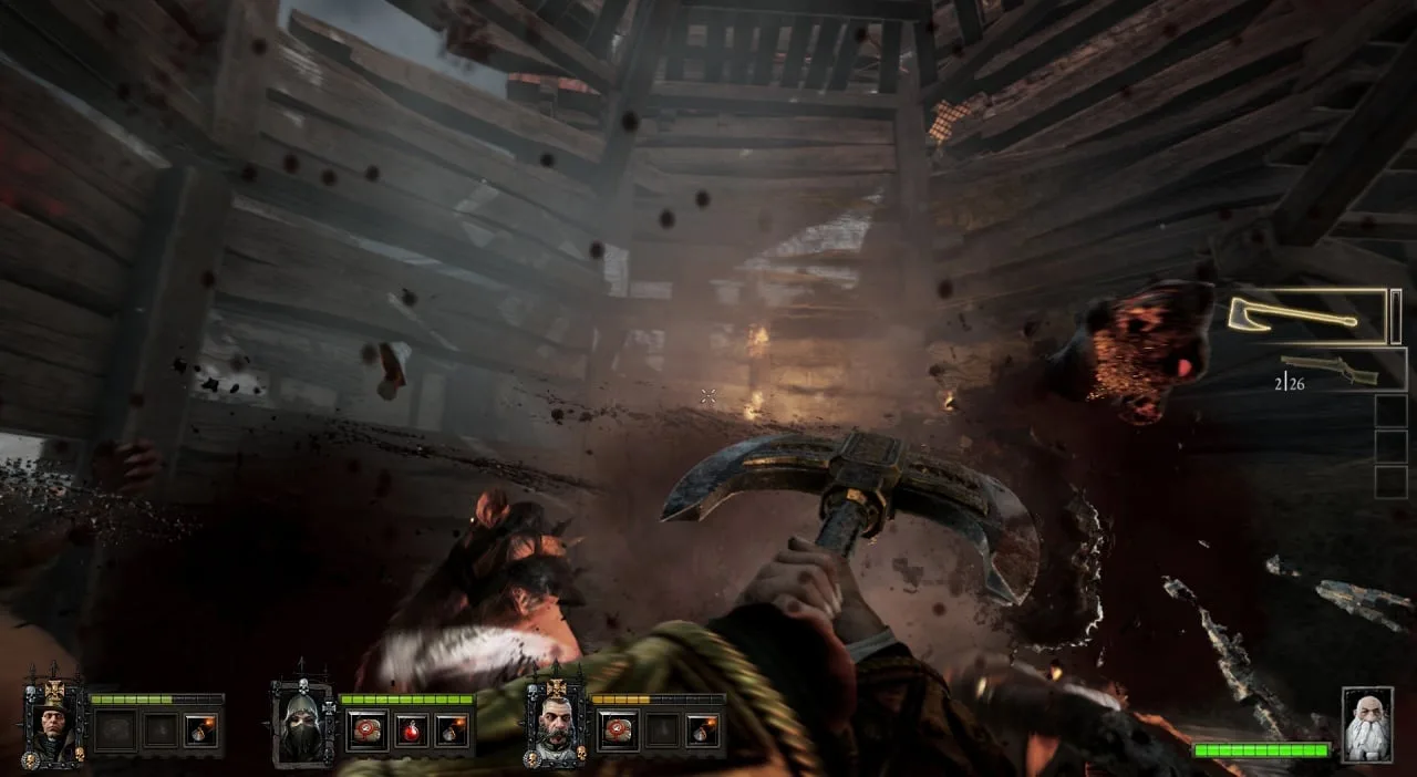 Warhammer: End Times - Vermintide — 12