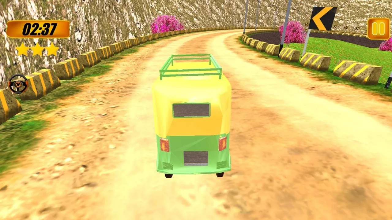 Tuk Tuk Extreme Simulator — 6