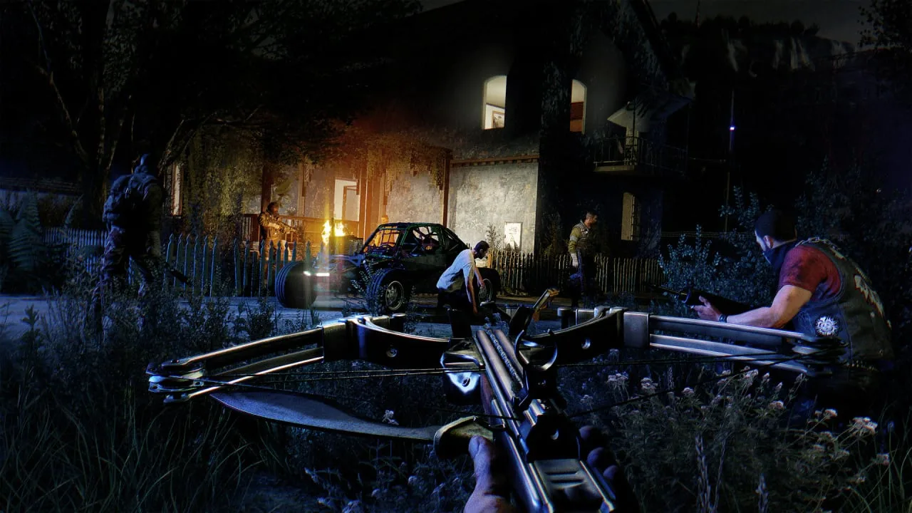 Dying Light: The Following — 9