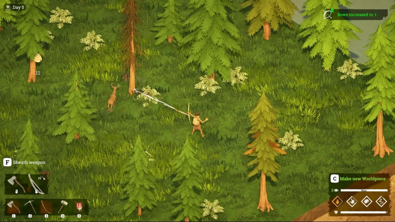 Above Snakes — 4