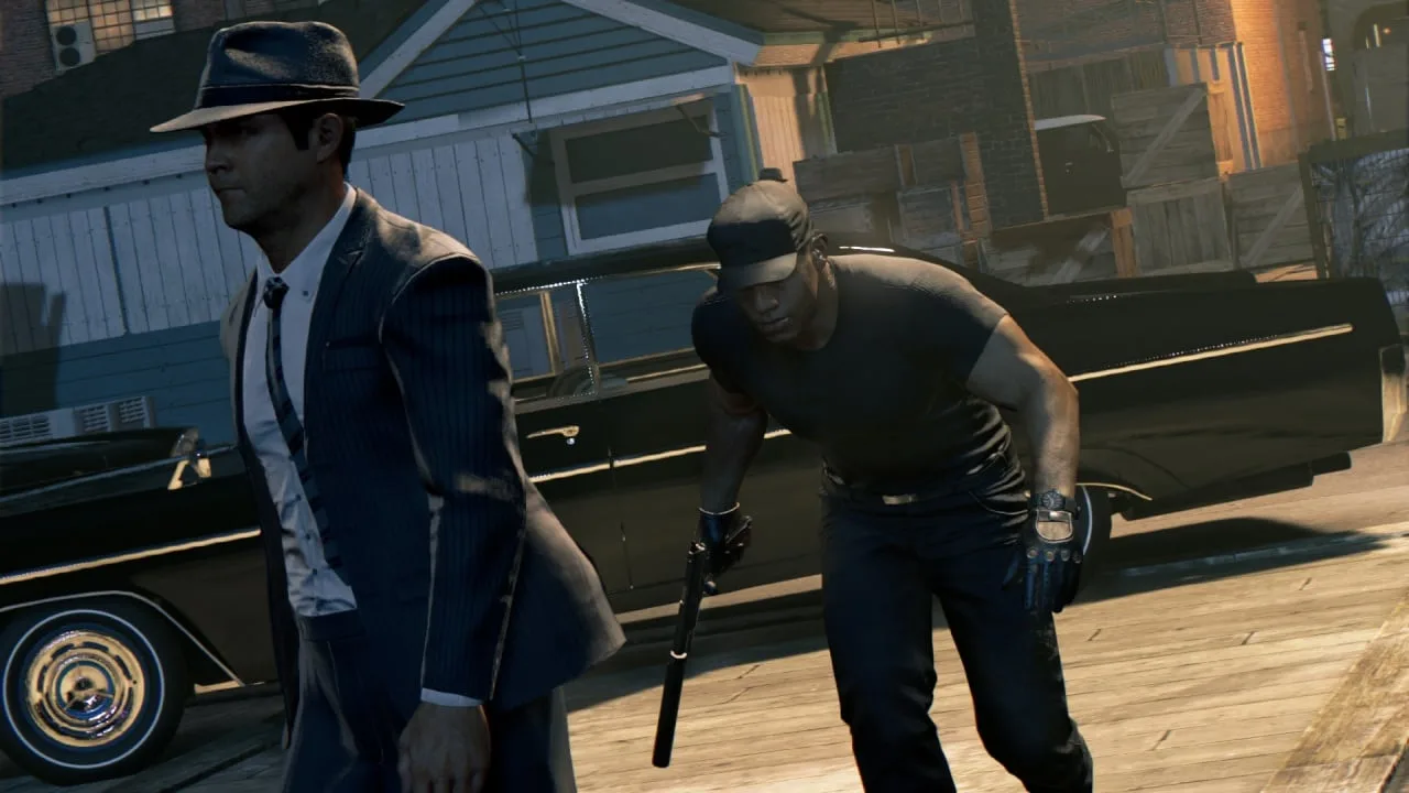 Mafia 3 — 1