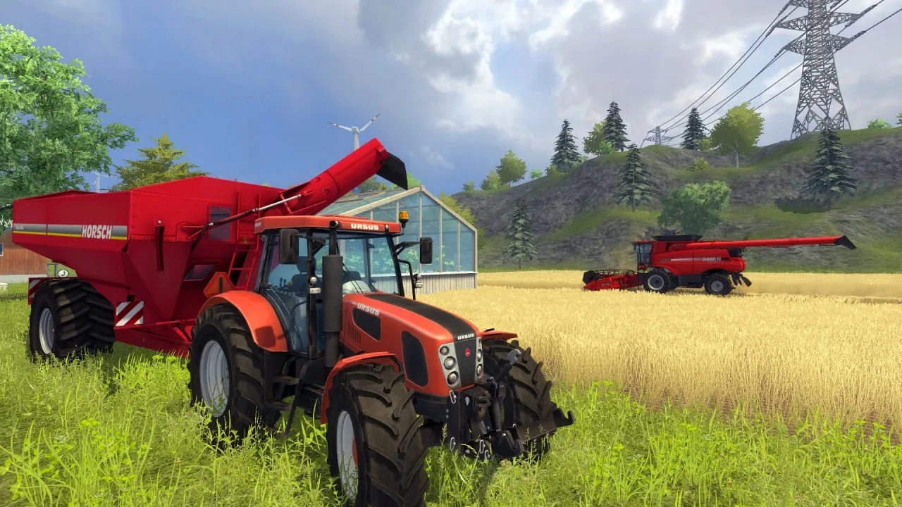 Farming Simulator 2013 — 9