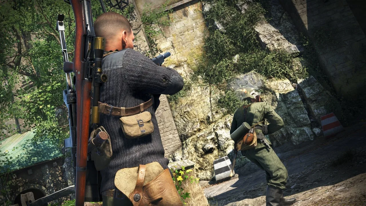 Sniper Elite 5 — 10