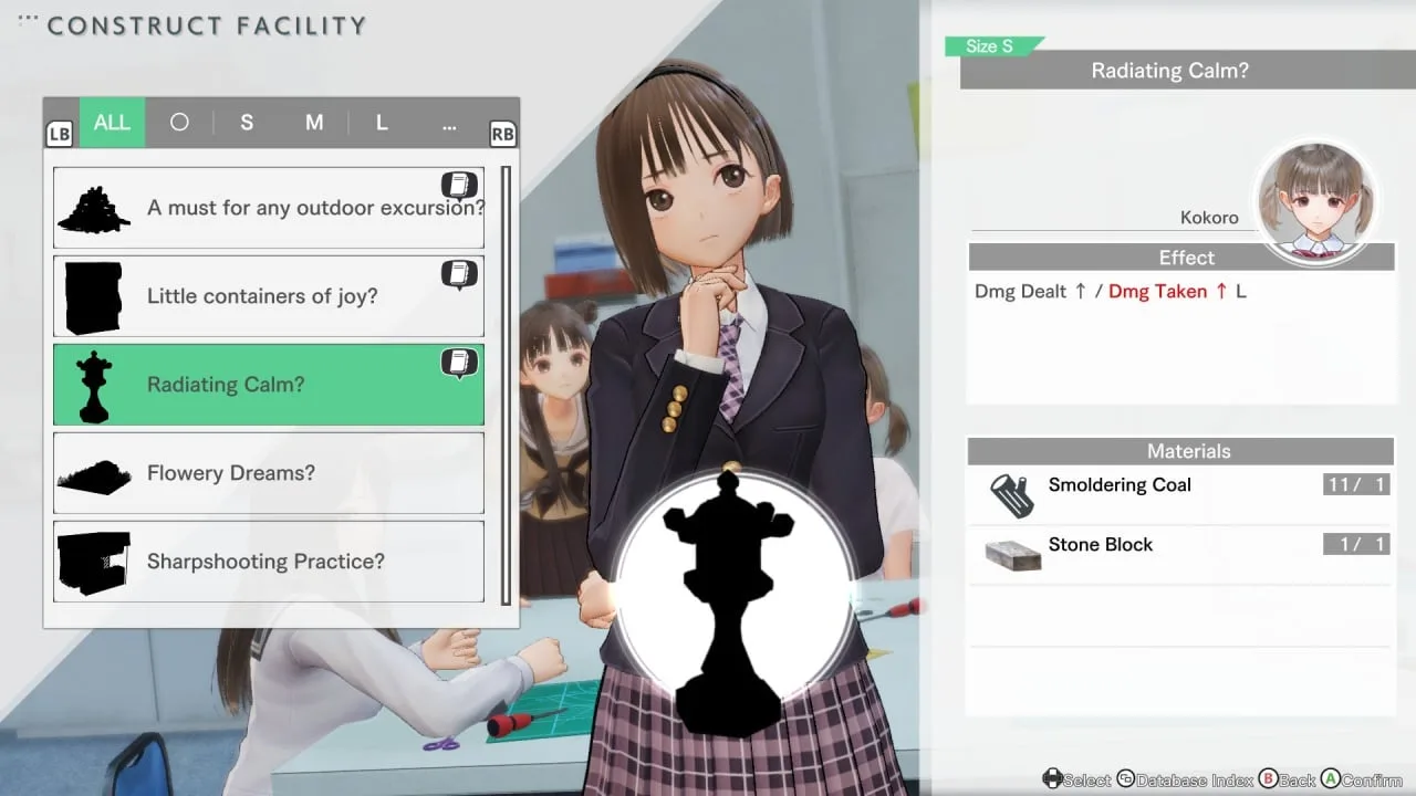 BLUE REFLECTION: Second Light — 2