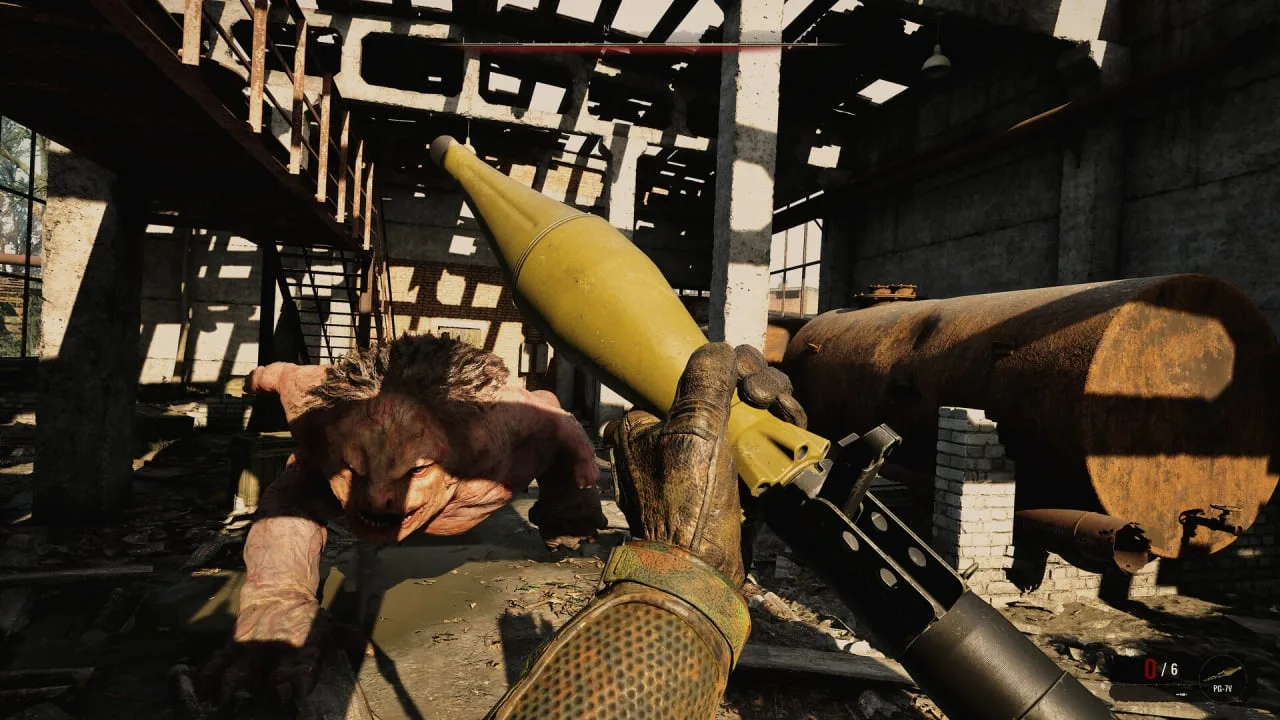 S.T.A.L.K.E.R. 2: Heart of Chornobyl — 3