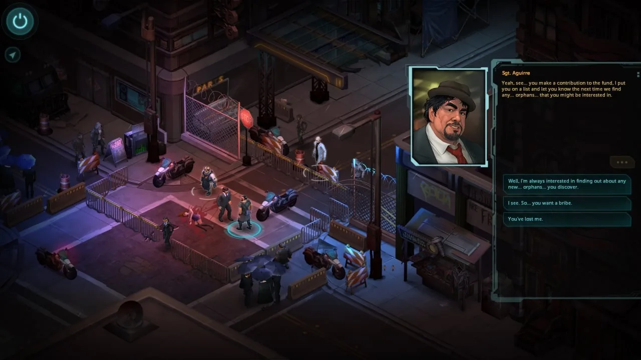 Shadowrun Returns — 7