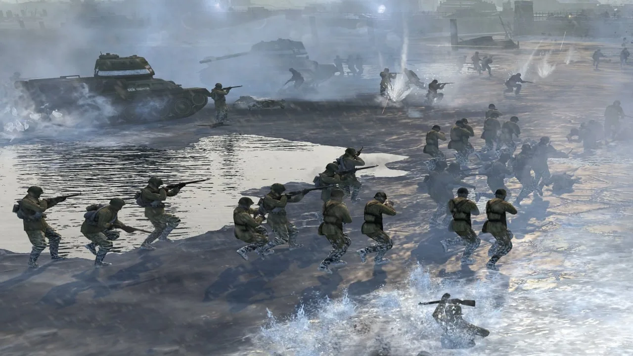 Company of Heroes 2 — 12