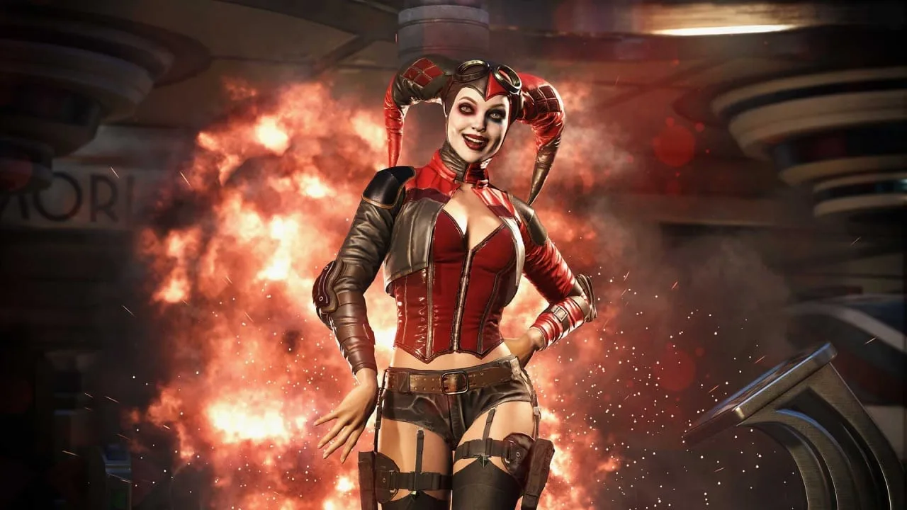 Injustice 2 — 5