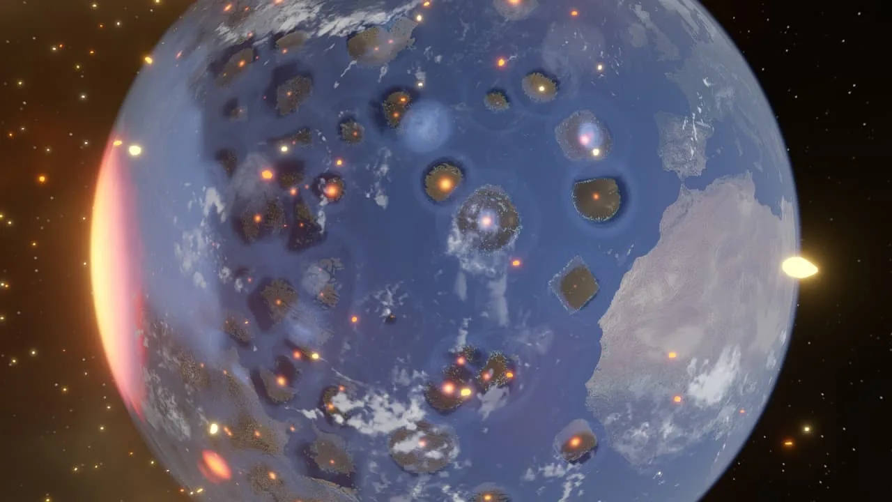 Universe Sandbox — 4