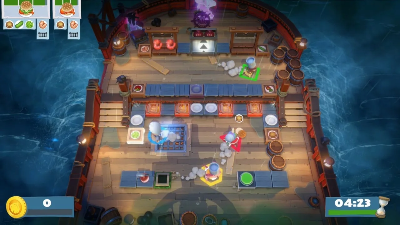 Overcooked! All You Can Eat — 2
