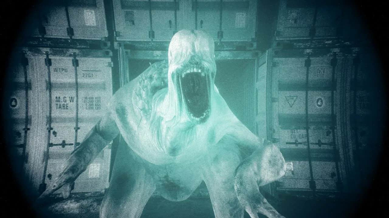 SCP: 5K — 4