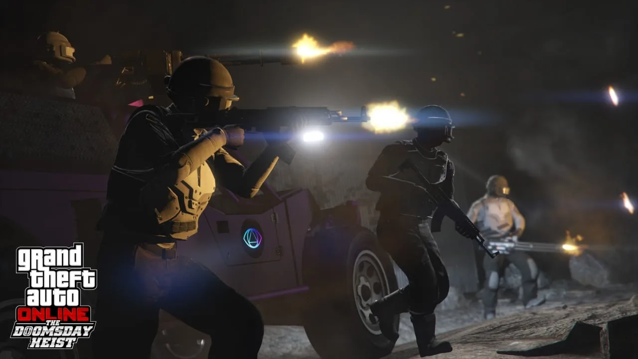 Grand Theft Auto 5 — 2