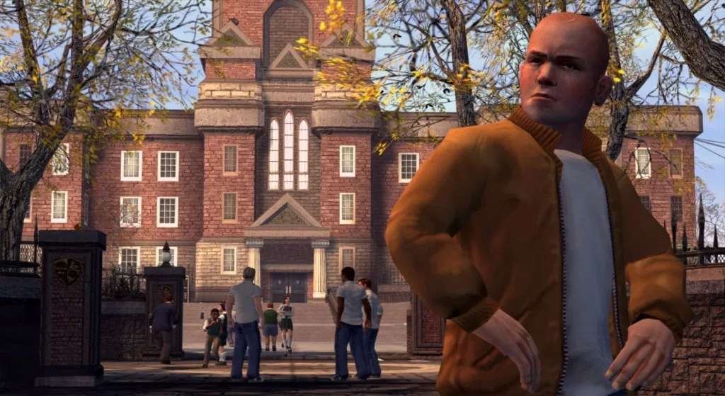 Bully: Scholarship Edition — 5