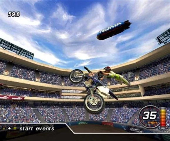 MTX: Mototrax — 1
