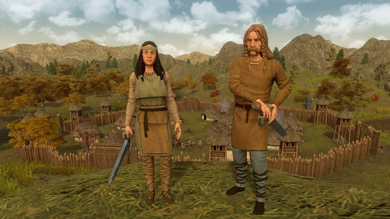 Dawn of Man — 10