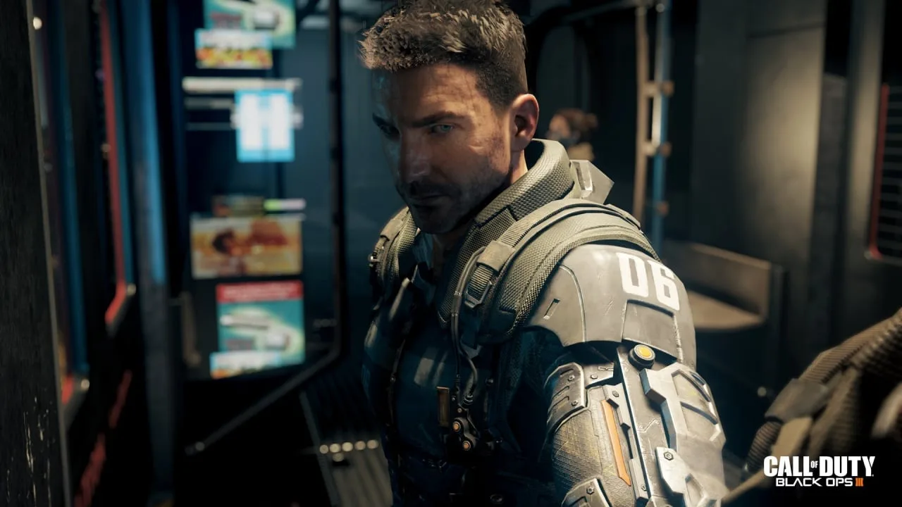 Call of Duty: Black Ops 3 — 4