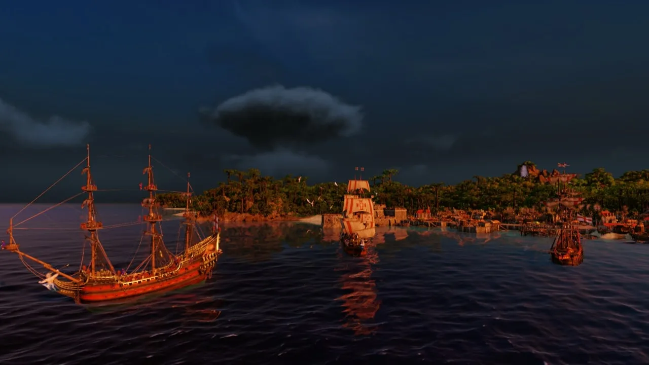 Port Royale 4 — 11