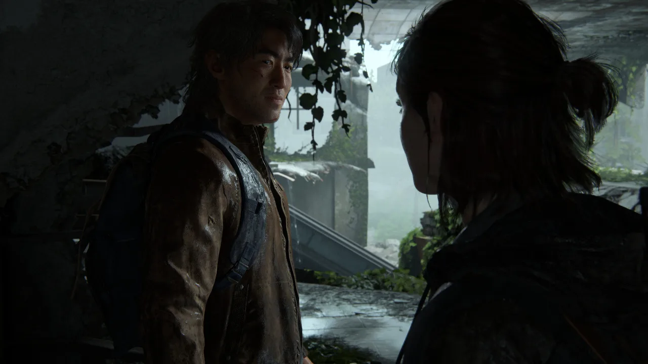 The Last of Us Part 2 Remastered — 12
