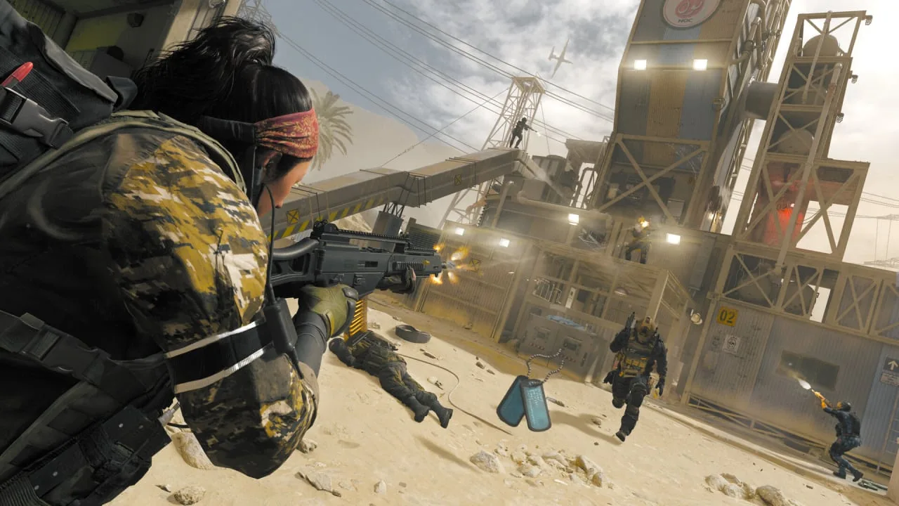 Call of Duty Modern Warfare 3 (2023) — 6